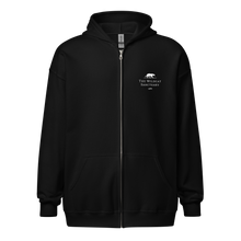 No More Wild Pets Heavy Blend Zip Hoodie