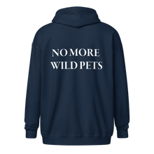 No More Wild Pets Heavy Blend Zip Hoodie