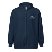 No More Wild Pets Heavy Blend Zip Hoodie