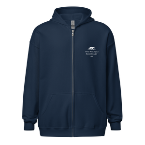 25th Anniversary Zip Up Hoodie