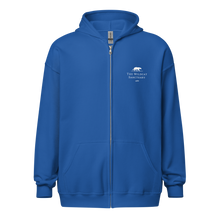 No More Wild Pets Heavy Blend Zip Hoodie