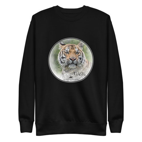 Tiger Dash Premium Sweatshirt