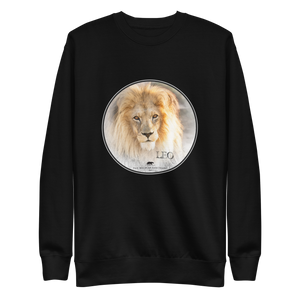 Lion Leo Premium Sweatshirt