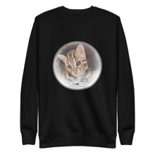 Asian Leopard Cat Rue Premium Sweatshirt