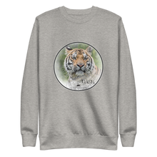 Tiger Dash Premium Sweatshirt