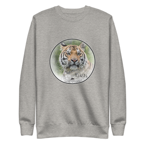 Tiger Dash Premium Sweatshirt