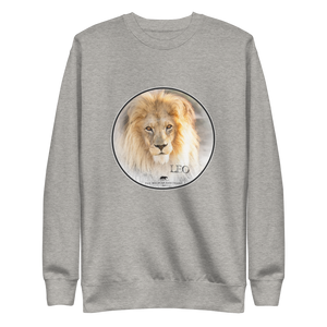 Lion Leo Premium Sweatshirt