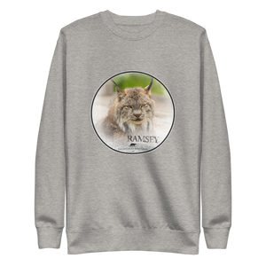 Canada Lynx Ramsey Premium Sweatshirt