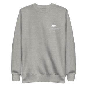 No More Wild Pets Premium Sweatshirt