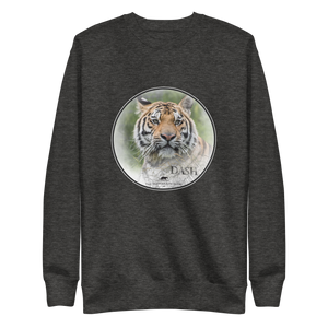 Tiger Dash Premium Sweatshirt