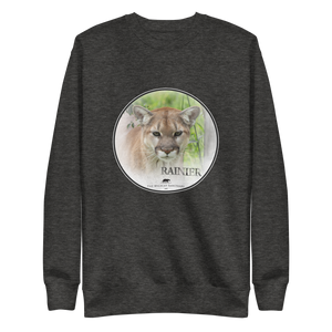 Cougar Rainier Premium Sweatshirt