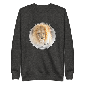Lion Leo Premium Sweatshirt