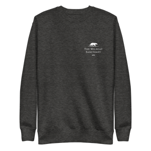 No More Wild Pets Premium Sweatshirt