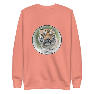 Tiger Dash Premium Sweatshirt