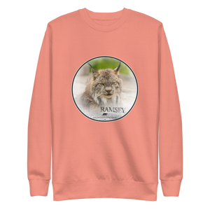 Canada Lynx Ramsey Premium Sweatshirt