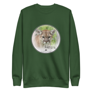 Cougar Rainier Premium Sweatshirt