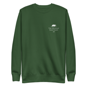 No More Wild Pets Premium Sweatshirt