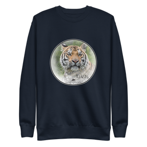 Tiger Dash Premium Sweatshirt