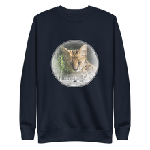 Serval Bruno Premium Sweatshirt