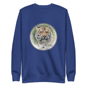 Tiger Dash Premium Sweatshirt