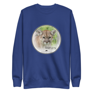 Cougar Rainier Premium Sweatshirt