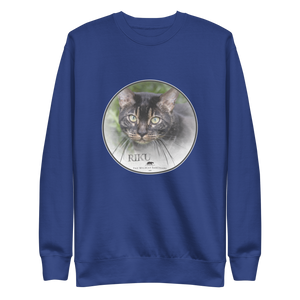 Bengal Riku Premium Sweatshirt