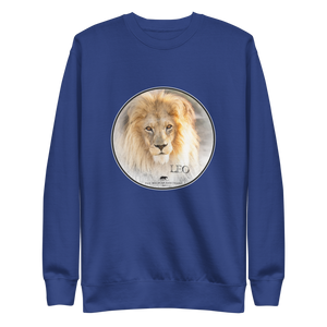 Lion Leo Premium Sweatshirt