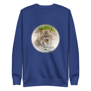 Canada Lynx Ramsey Premium Sweatshirt