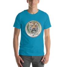 Tiger Dash Short Sleeve T-Shirt