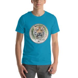 Tiger Dash Short Sleeve T-Shirt