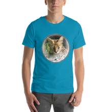 Serval Bruno Short Sleeve T-Shirt