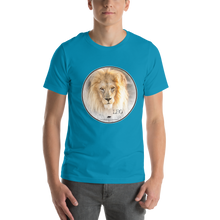 Lion Leo Short Sleeve T-Shirt