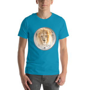 Lion Leo Short Sleeve T-Shirt