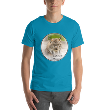 Canada Lynx Ramsey Short Sleeve T-Shirt