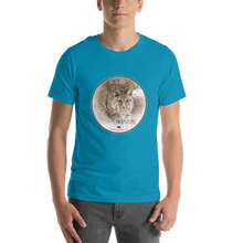 Bobcat Bonnie Short Sleeve T-Shirt