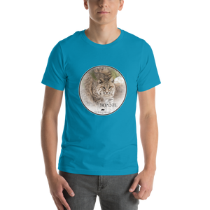 Bobcat Bonnie Short Sleeve T-Shirt