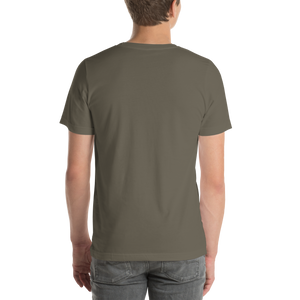 Bobcat Jax Short Sleeve Unisex T-Shirt