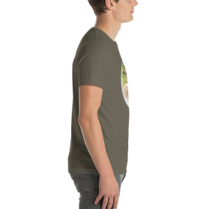 Bobcat Jax Short Sleeve Unisex T-Shirt