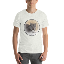 Canada Lynx Meeko Short Sleeve T-Shirt