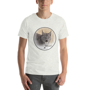 Canada Lynx Meeko Short Sleeve T-Shirt