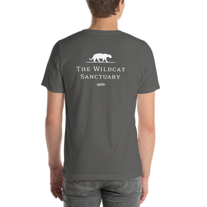 Cougar Rainier Short Sleeve T-Shirt