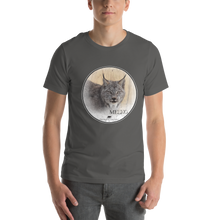 Canada Lynx Meeko Short Sleeve T-Shirt