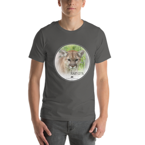 Cougar Rainier Short Sleeve T-Shirt