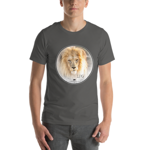 Lion Leo Short Sleeve T-Shirt