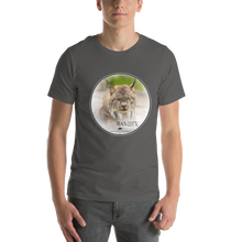 Canada Lynx Ramsey Short Sleeve T-Shirt