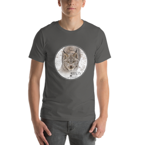 Canada Lynx Ripley Short Sleeve T-Shirt