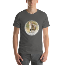 Asian Leopard Cat Minerva Short Sleeve T-Shirt