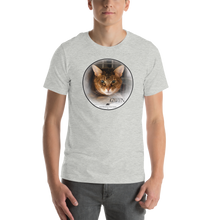 Chausie Cat Gwen Short-Sleeve Unisex T-Shirt