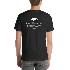 Cougar Rainier Short Sleeve T-Shirt