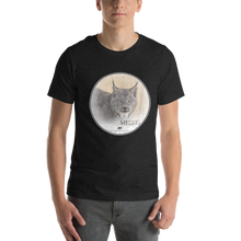 Canada Lynx Meeko Short Sleeve T-Shirt